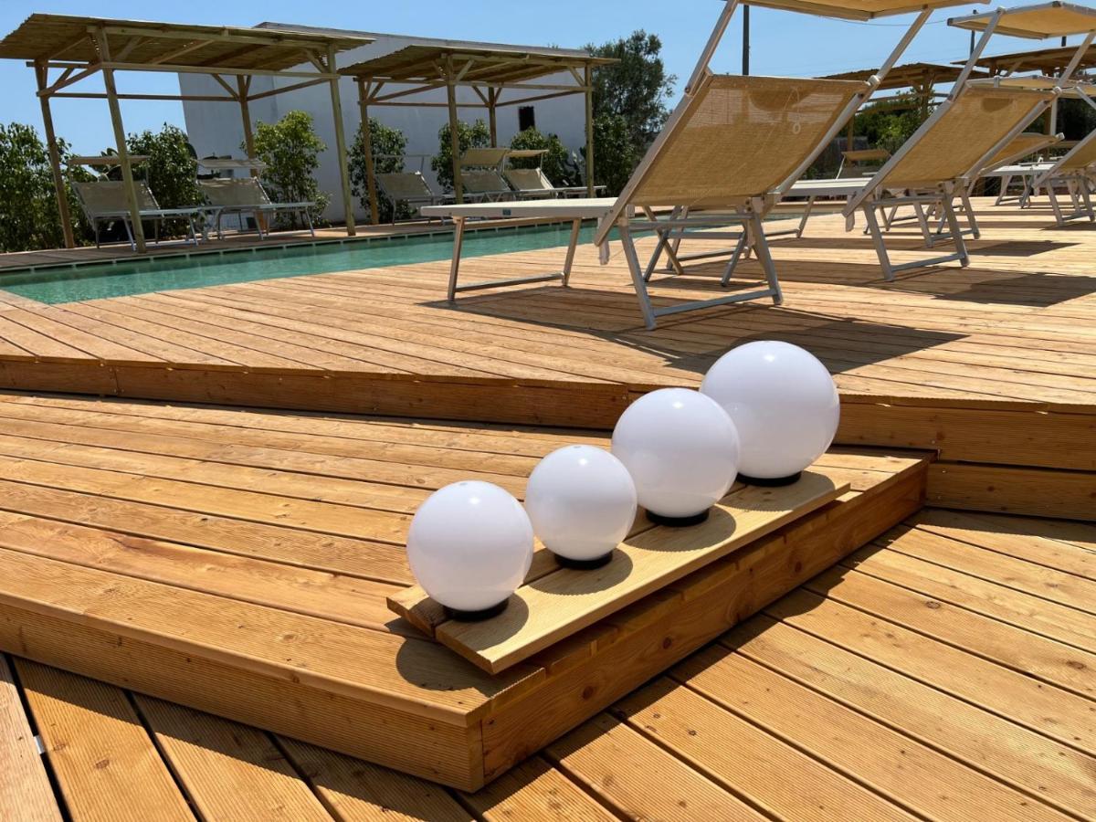 Volito Rural Experience Hotel Patù Екстериор снимка
