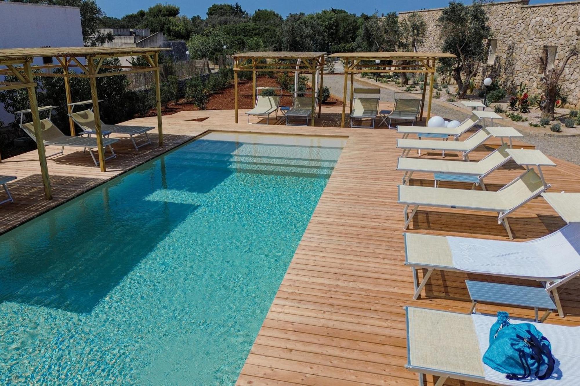 Volito Rural Experience Hotel Patù Екстериор снимка