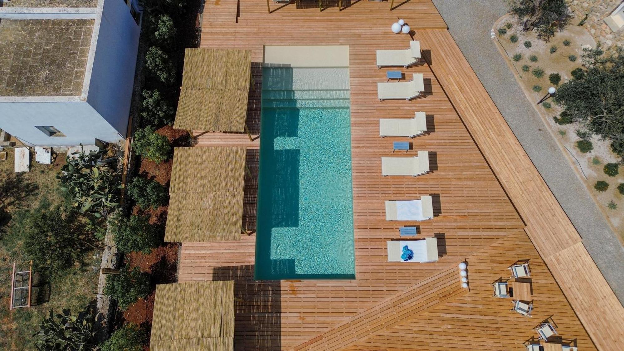 Volito Rural Experience Hotel Patù Екстериор снимка
