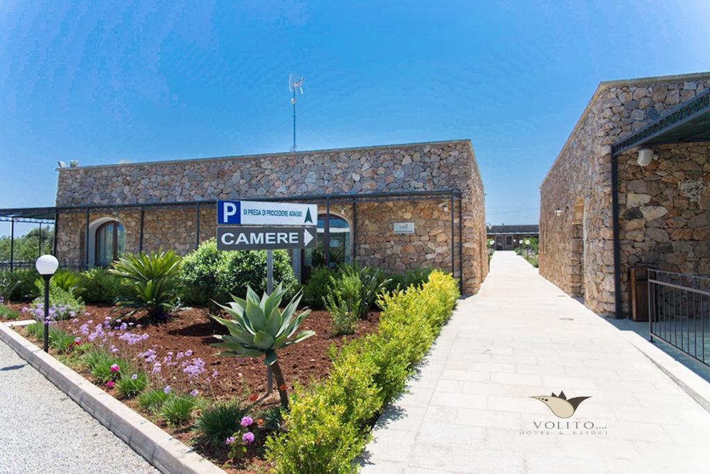 Volito Rural Experience Hotel Patù Екстериор снимка
