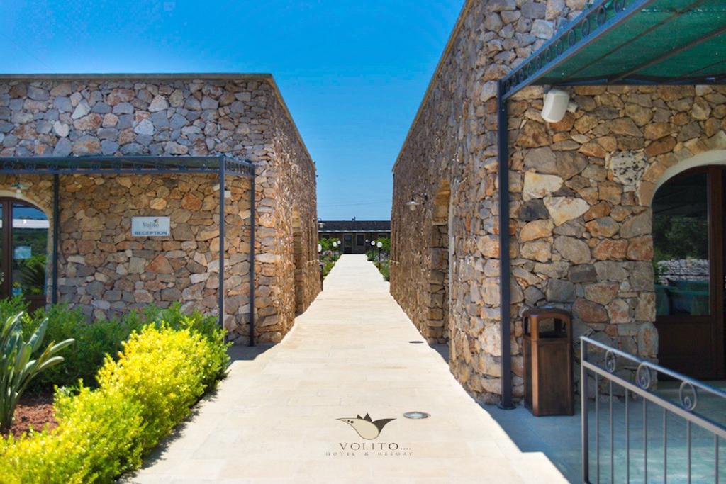 Volito Rural Experience Hotel Patù Екстериор снимка
