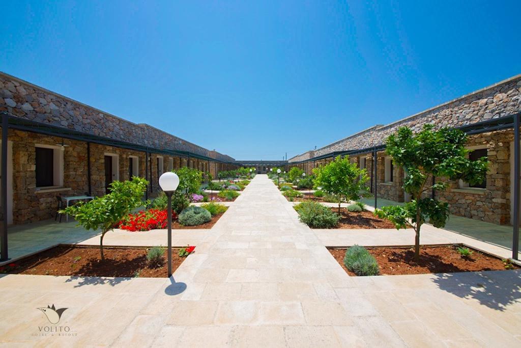 Volito Rural Experience Hotel Patù Екстериор снимка